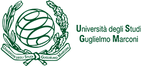 Guglielmo Marconi University logo